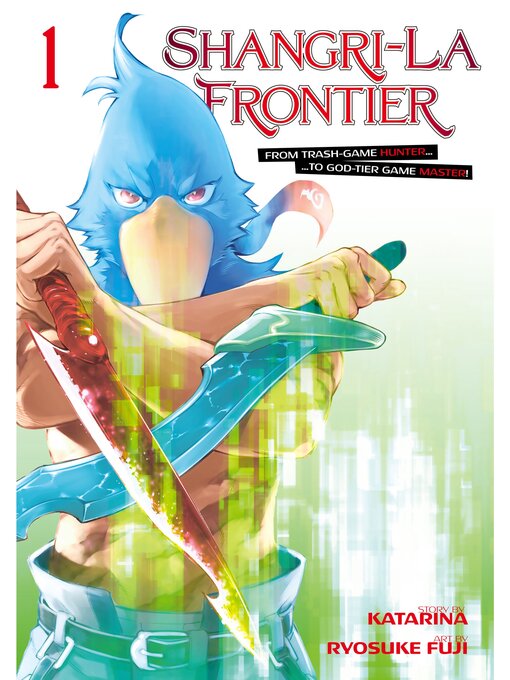 Title details for Shangri-La Frontier, Volume 1 by Katarina - Available